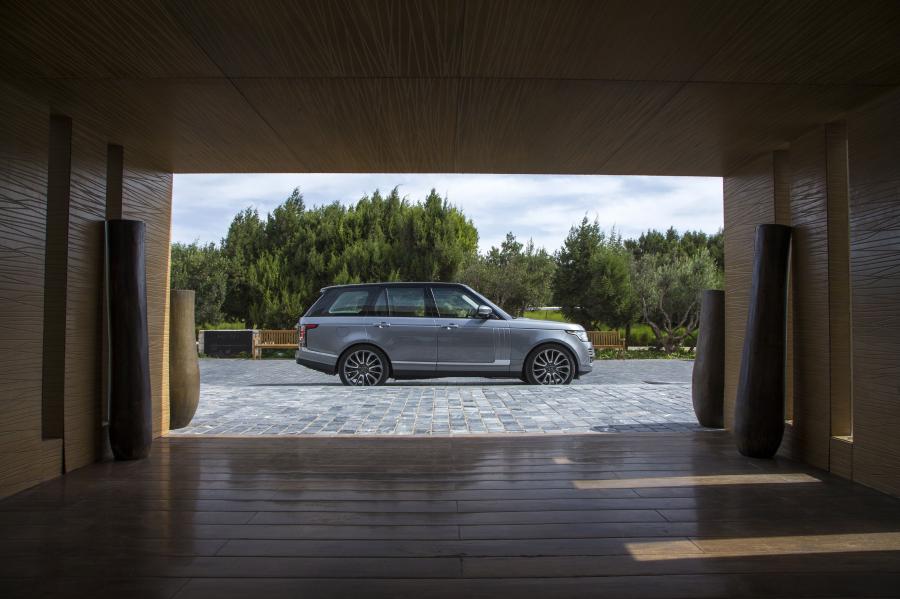 Land Rover Range Rover Morocco 2013 года  (фото 111 из 145)